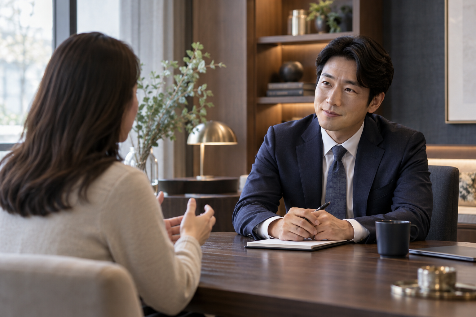 광양 흥신소 상담 — 상담 목적 정리에 관한 AI 설명용 이미지